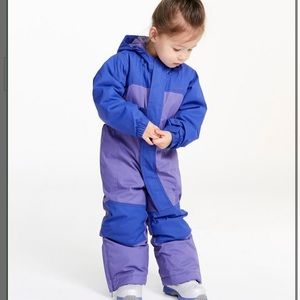 LL Bean Coldbuster Snowsuit